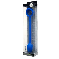 Sport Fucker Ballstretcher Plug Thunder Asslock 6 x 4.5 cm Bleu